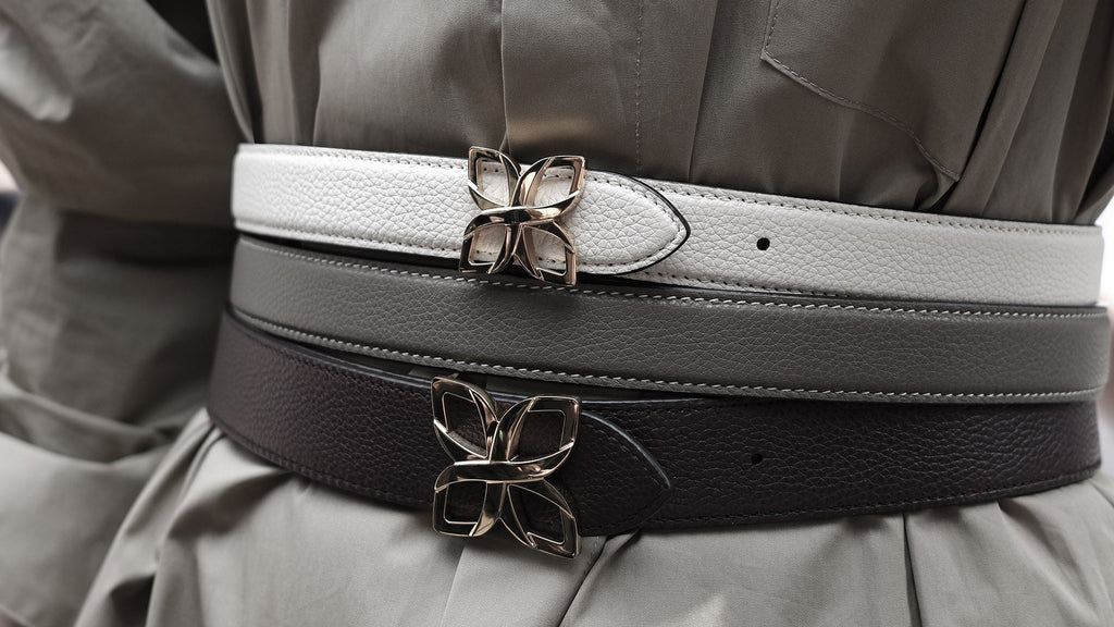 Ceintures Hortensia - Fleuron Paris