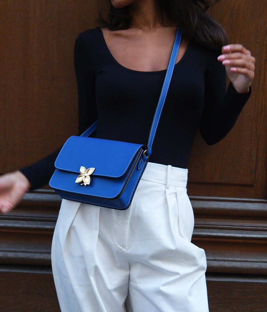 Hortensia | Bleu Cobalt - Fleuron Paris