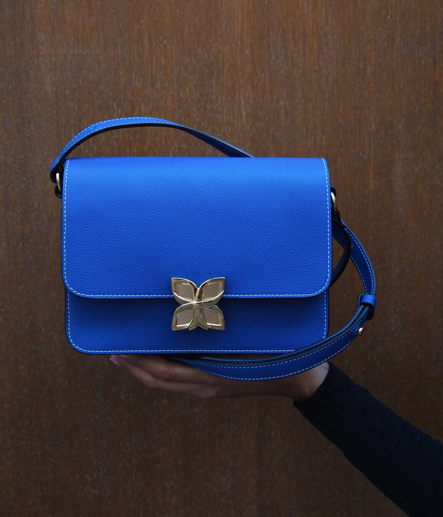 Hortensia | Bleu Cobalt - Fleuron Paris