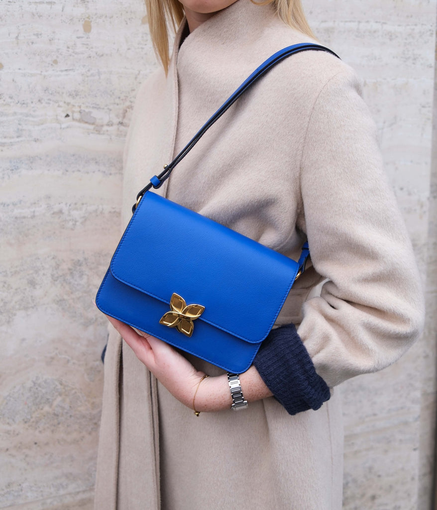 Hortensia | Bleu Roi - Fleuron Paris