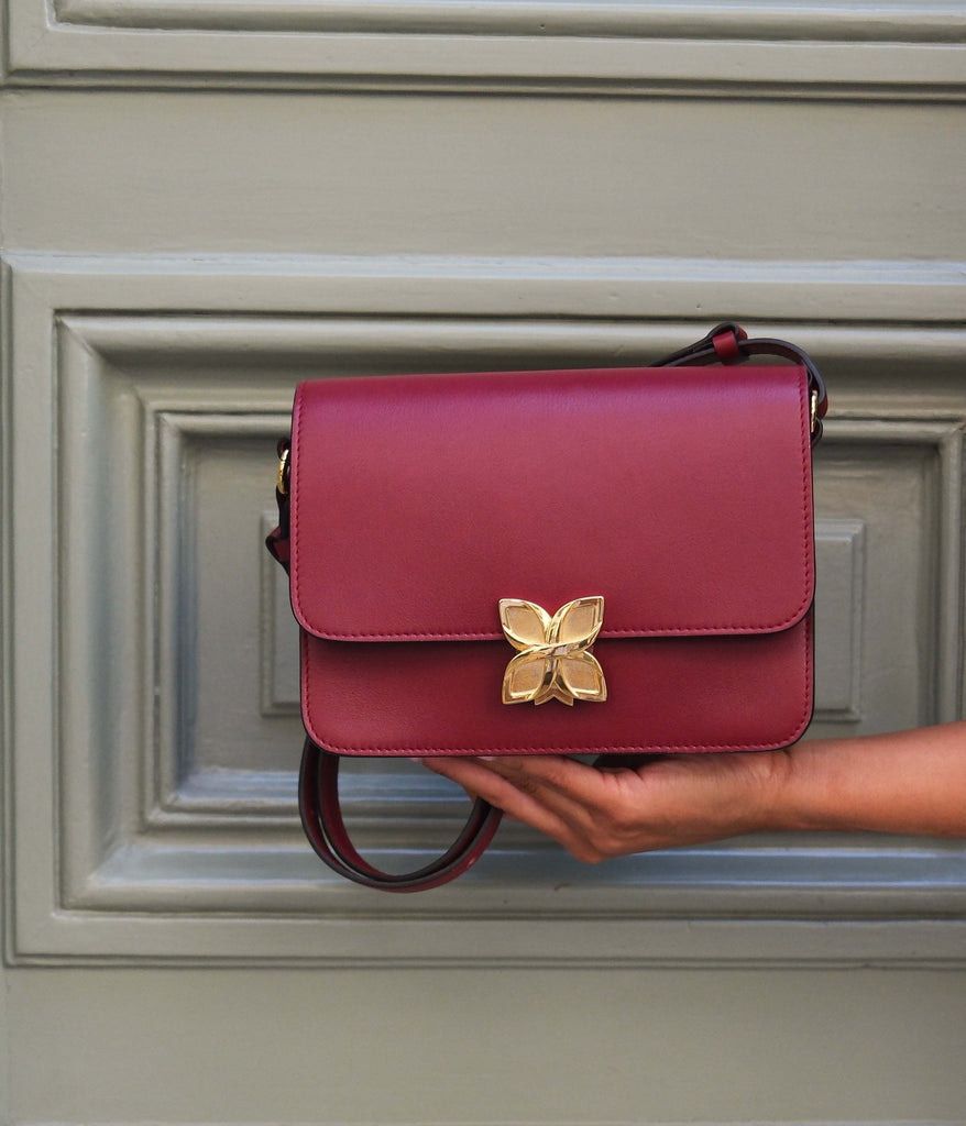 Hortensia | Cerise - Fleuron Paris