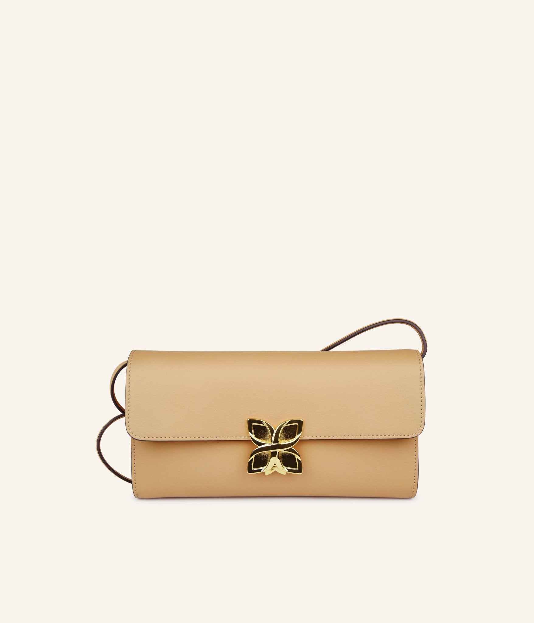 Hortensia Shoulder Bag – Fleuron Paris
