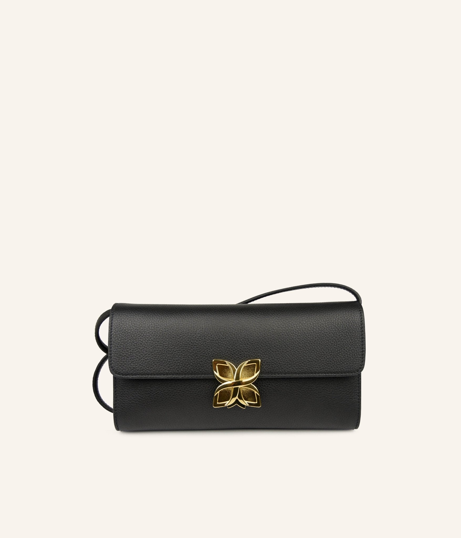 Hortensia Shoulder Bag – Fleuron Paris