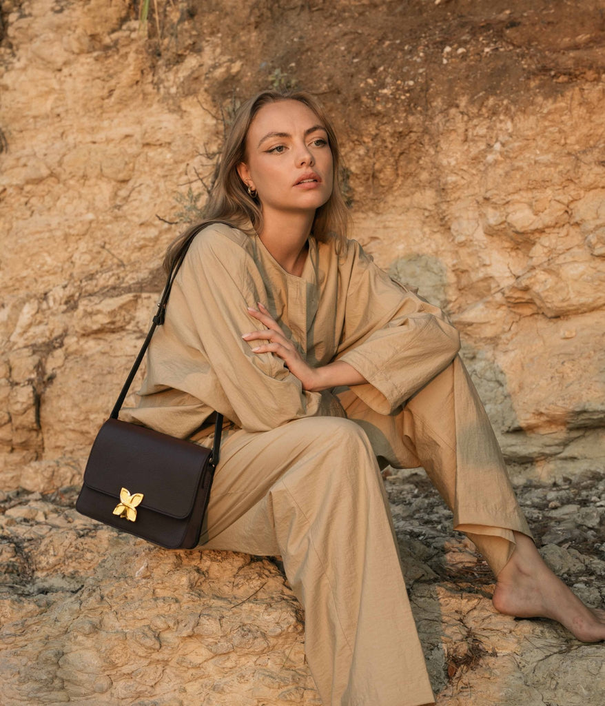 Hortensia | Espresso - Fleuron Paris