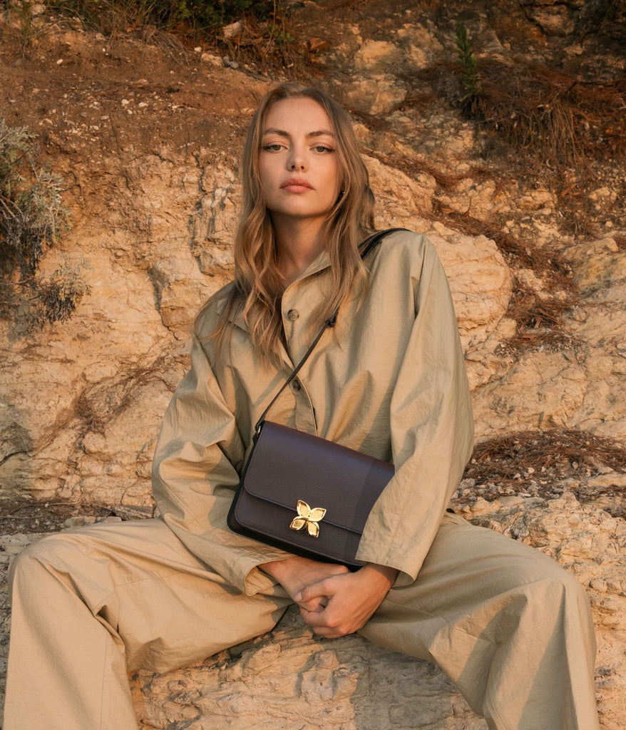 Hortensia | Espresso - Fleuron Paris