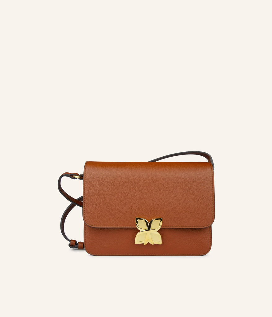 Hortensia | Marron - Fleuron Paris