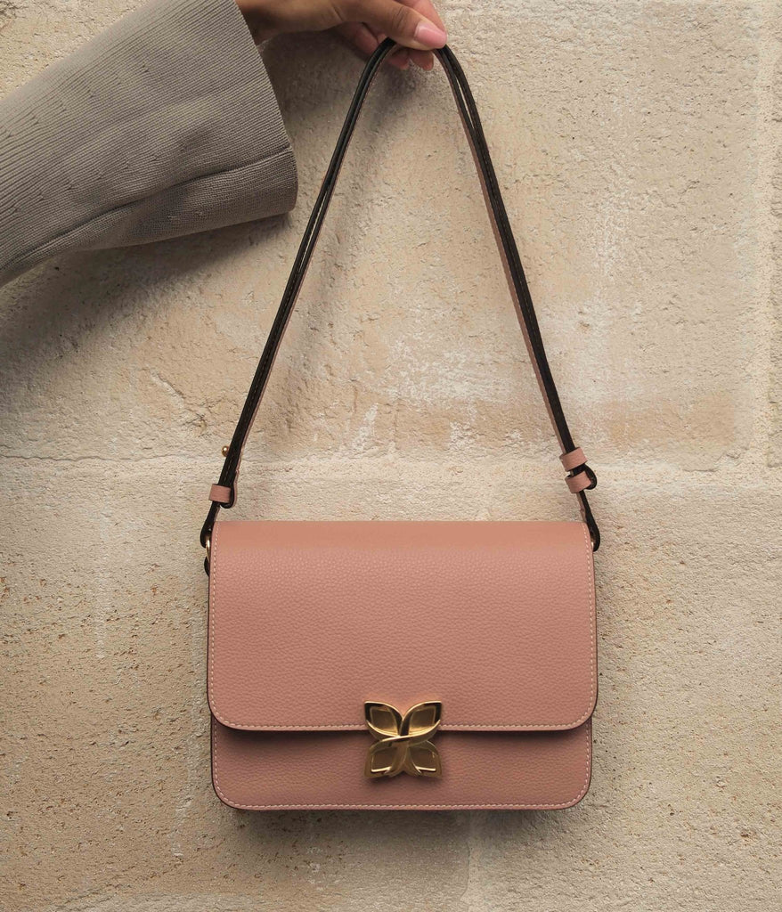 Hortensia | Rose Terracotta - Fleuron Paris