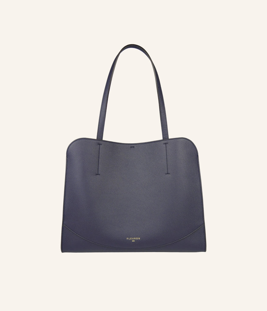 Medium Oak | Bleu Marine - Fleuron Paris