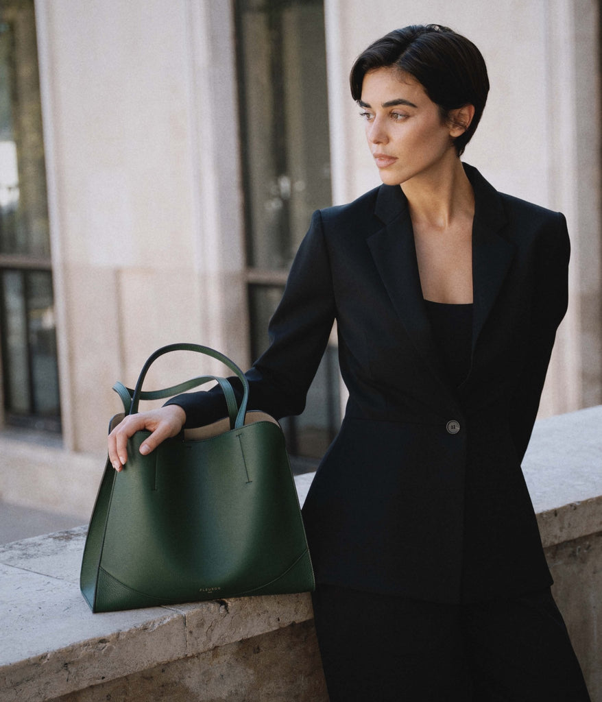 Medium Oak | Vert Sapin - Fleuron Paris