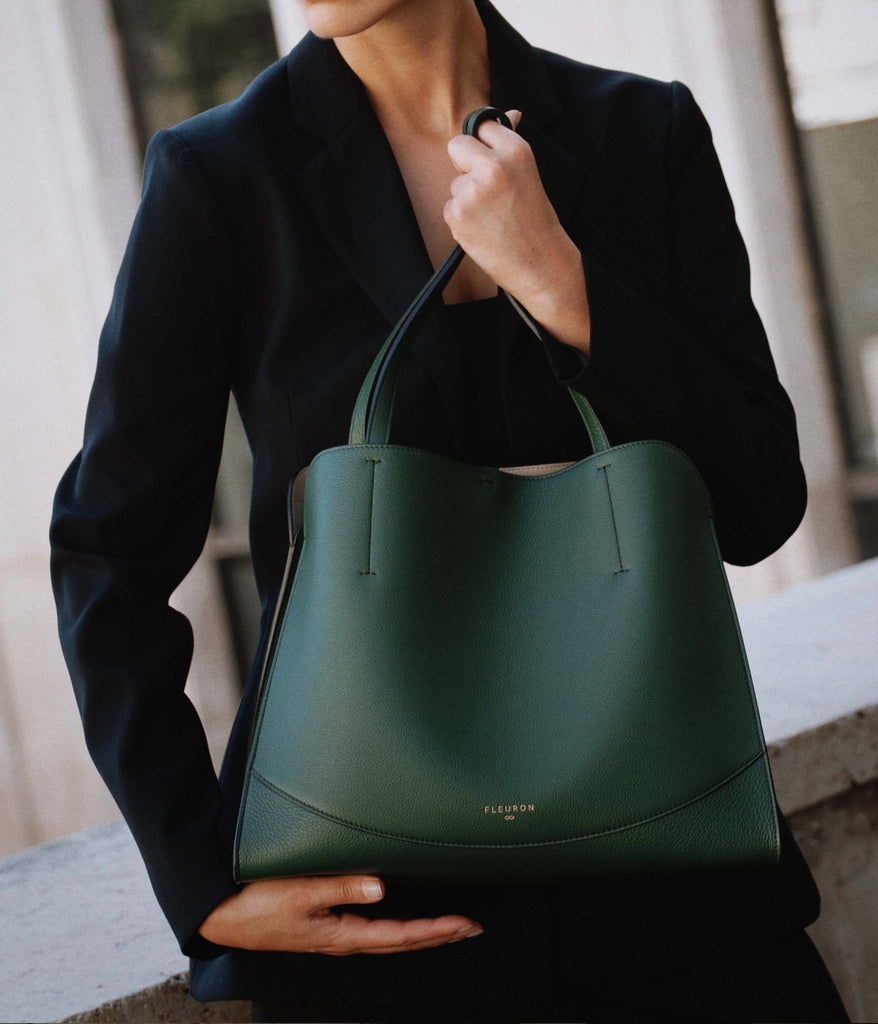 Medium Oak | Vert Sapin - Fleuron Paris