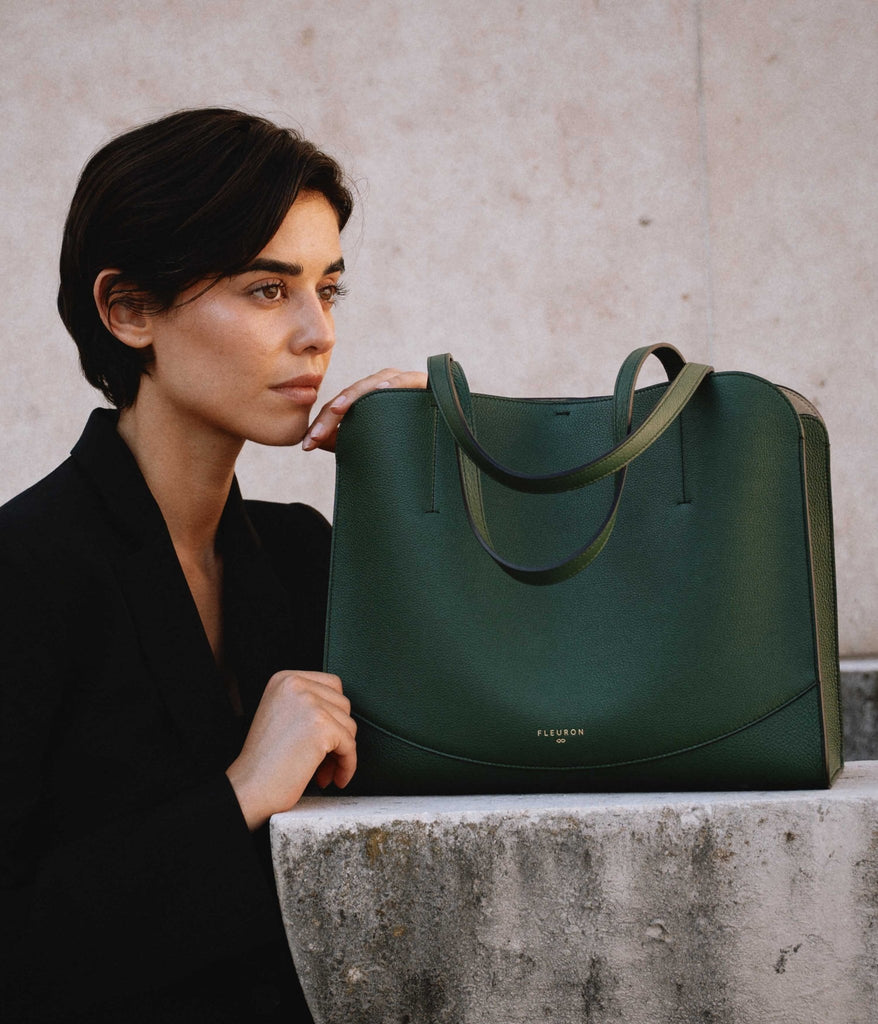 Medium Oak | Vert Sapin - Fleuron Paris