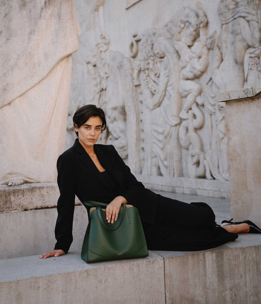 Medium Oak | Vert Sapin - Fleuron Paris