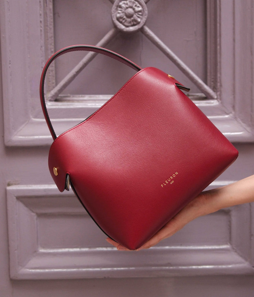 Medium Swann | Cerise - Fleuron Paris