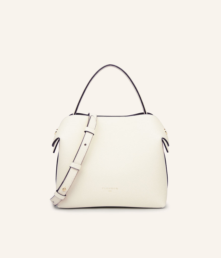 Medium Swann | Crème - Fleuron Paris