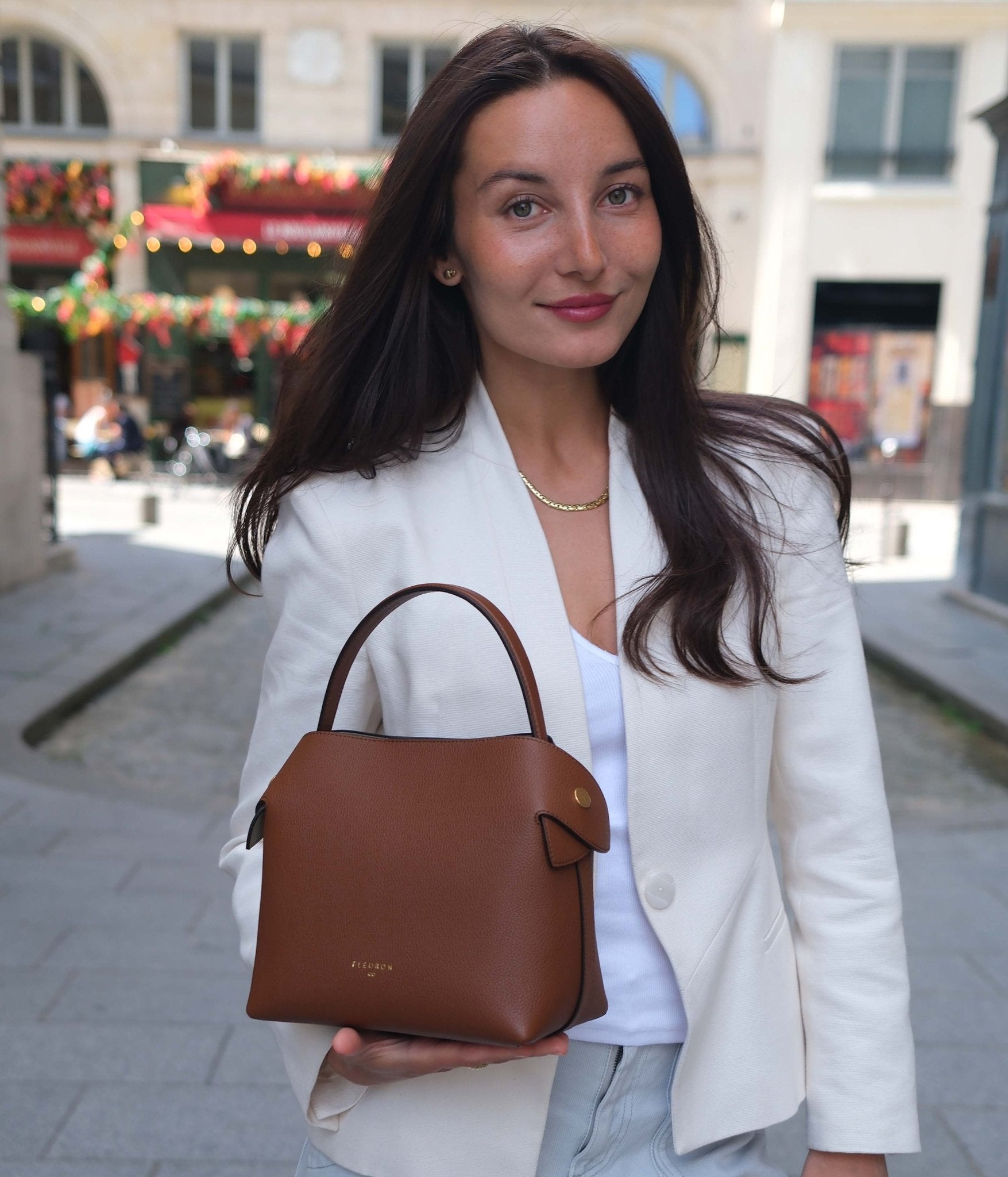Swann handbag – Page 2 – Fleuron Paris
