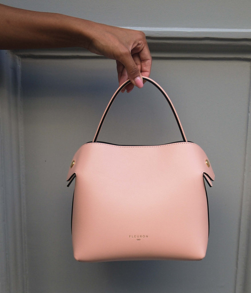 Medium Swann | Rose Sakura - Fleuron Paris