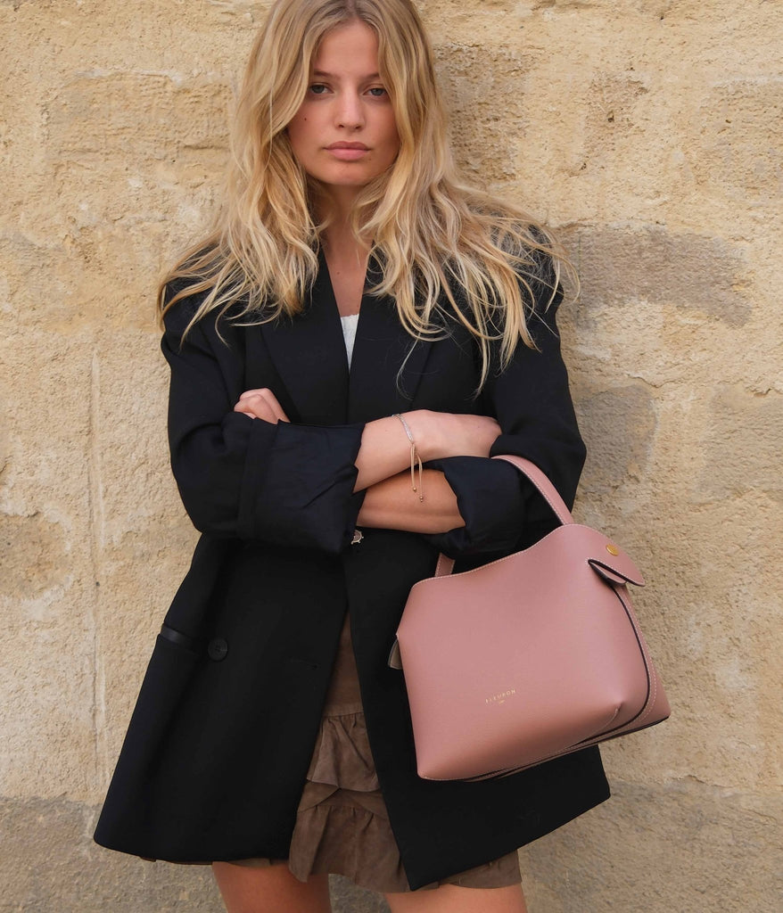 Medium Swann | Rose Terracotta - Fleuron Paris