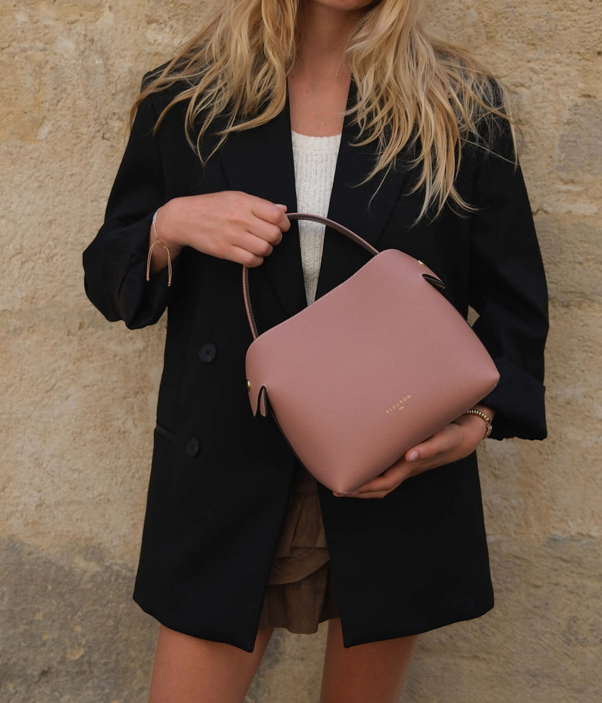 Medium Swann | Rose Terracotta - Fleuron Paris