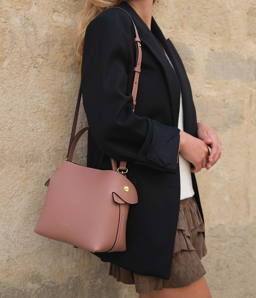 Medium Swann | Rose Terracotta - Fleuron Paris