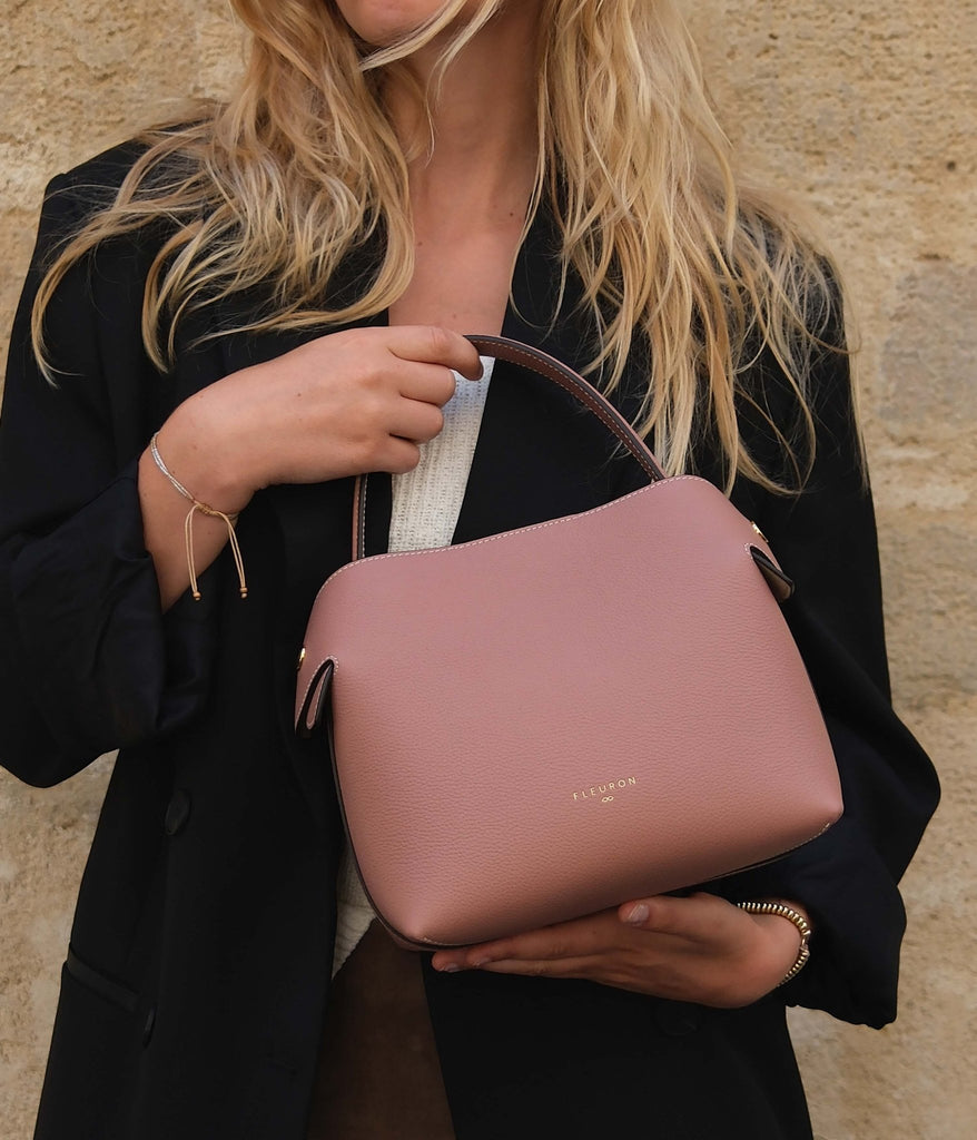 Medium Swann | Rose Terracotta - Fleuron Paris