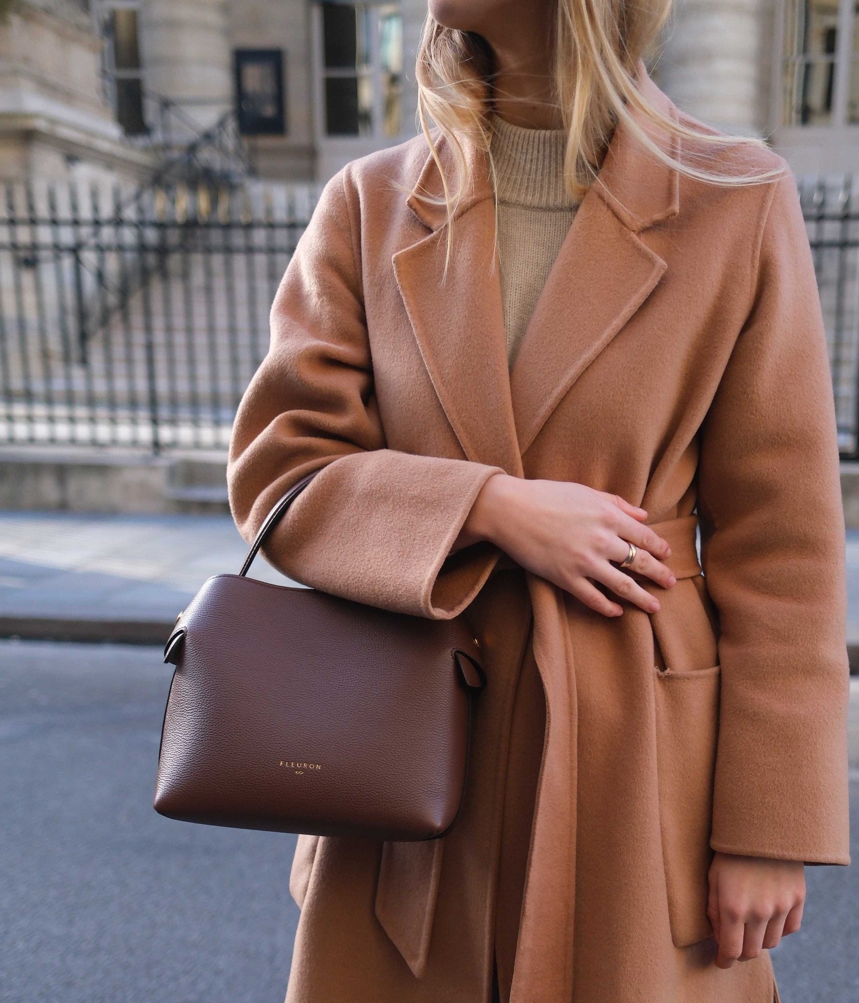 Swann handbag – Page 2 – Fleuron Paris