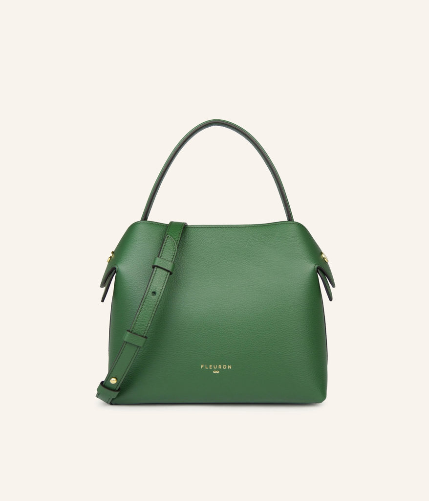 Medium Swann | Vert Sapin - Fleuron Paris