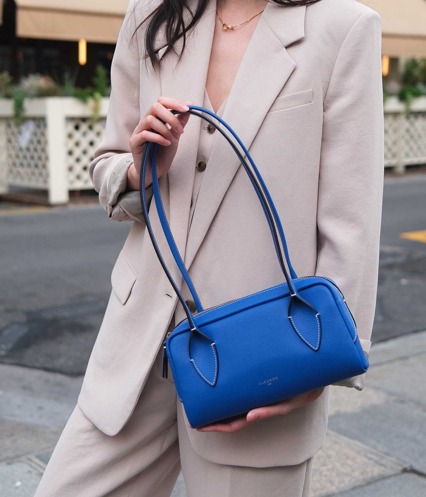 Mini Bambou | Bleu Cobalt - Fleuron Paris