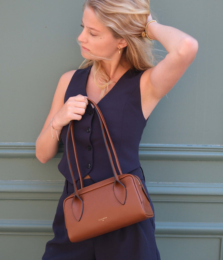 Mini Bambou | Marron - Fleuron Paris