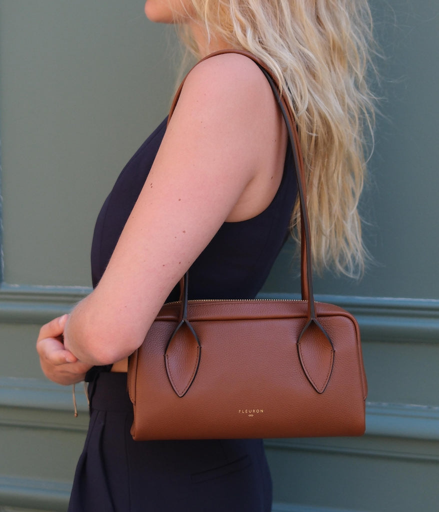 Mini Bambou | Marron - Fleuron Paris