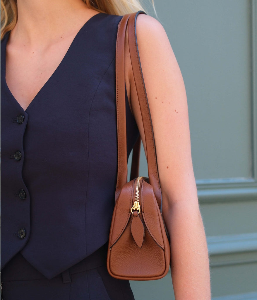 Mini Bambou | Marron - Fleuron Paris