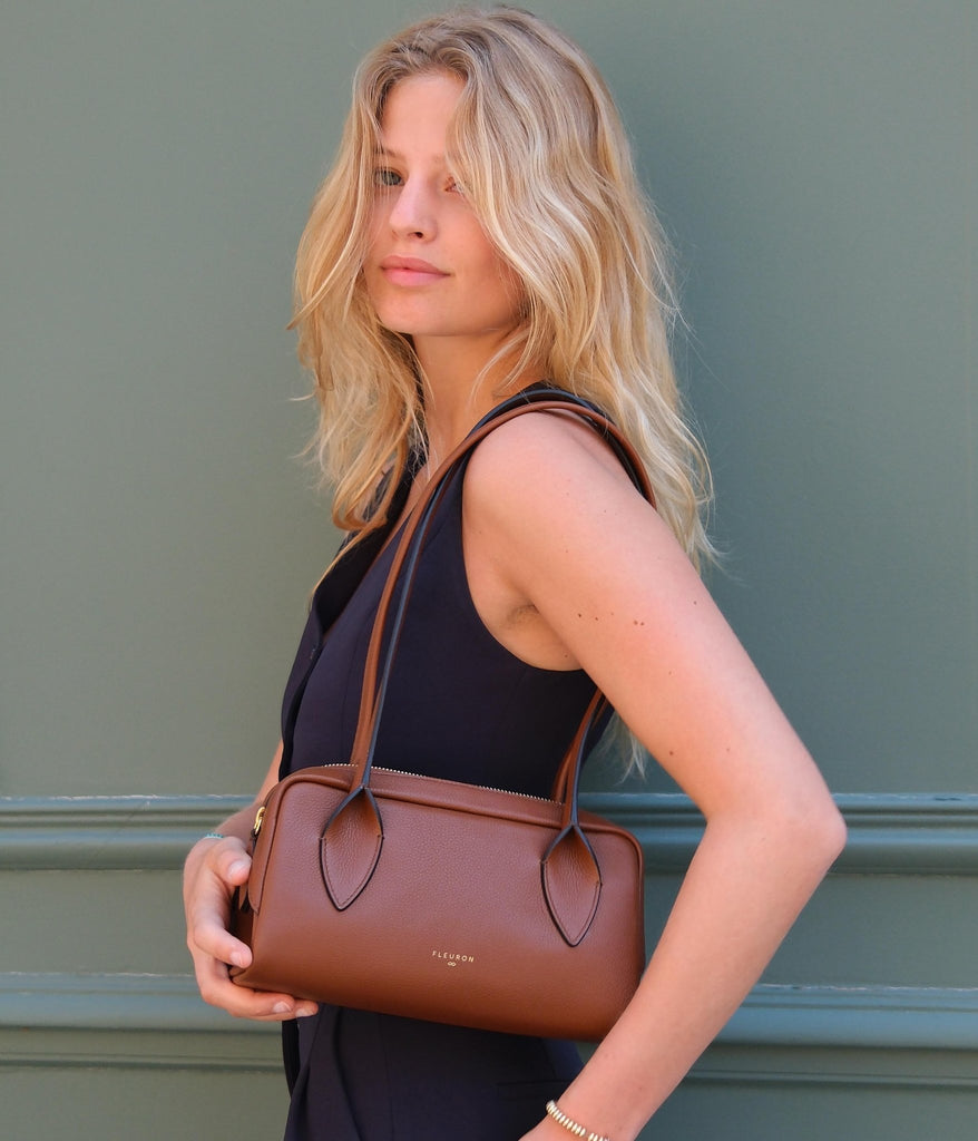 Mini Bambou | Marron - Fleuron Paris