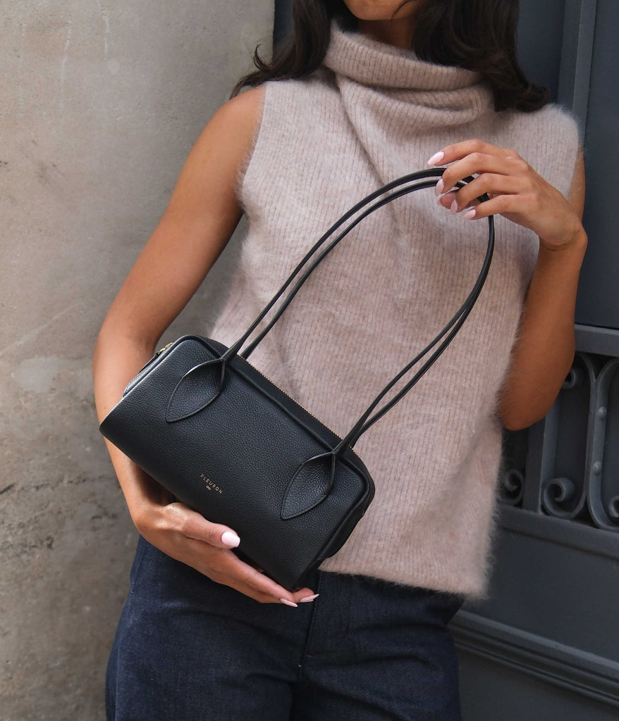 Mini Bambou | Noir - Fleuron Paris