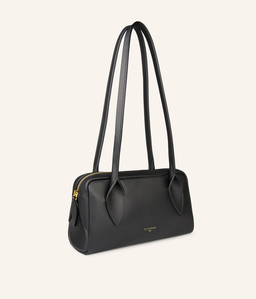 Mini Bambou | Noir Lisse - Fleuron Paris