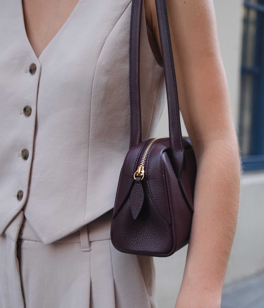 Mini Bambou | Prune - Fleuron Paris