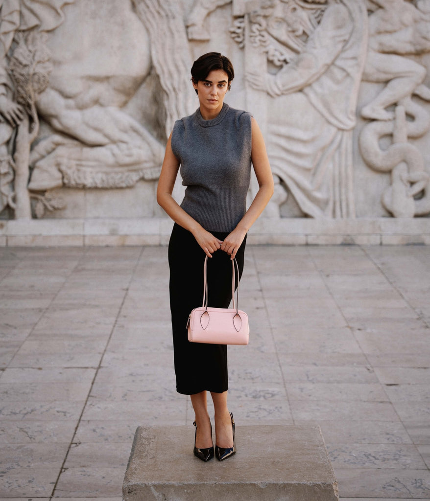 Mini Bambou | Rose Sakura - Fleuron Paris