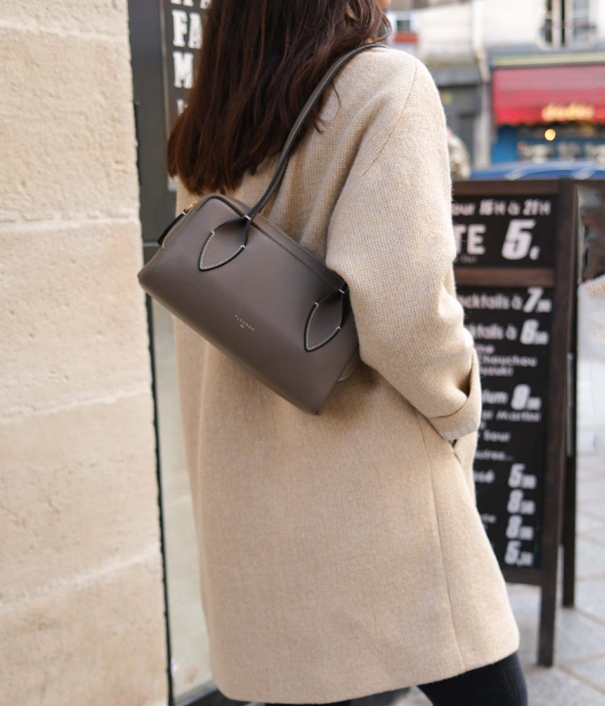 Mini Bambou | Taupe - Fleuron Paris