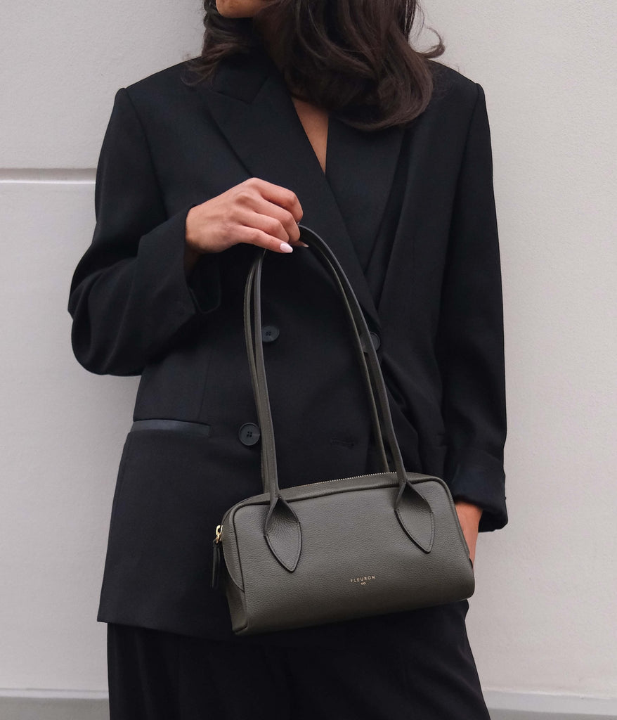 Mini Bambou | Vert Olive - Fleuron Paris