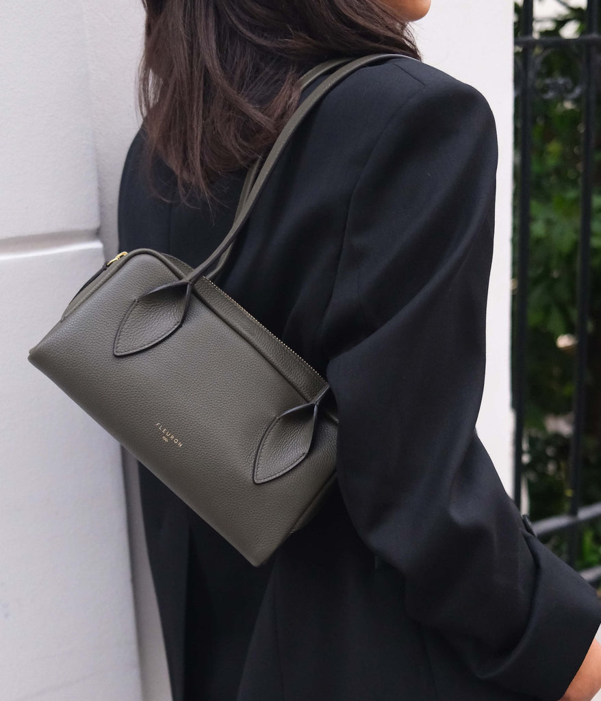 Mini Bambou | Vert Olive - Fleuron Paris