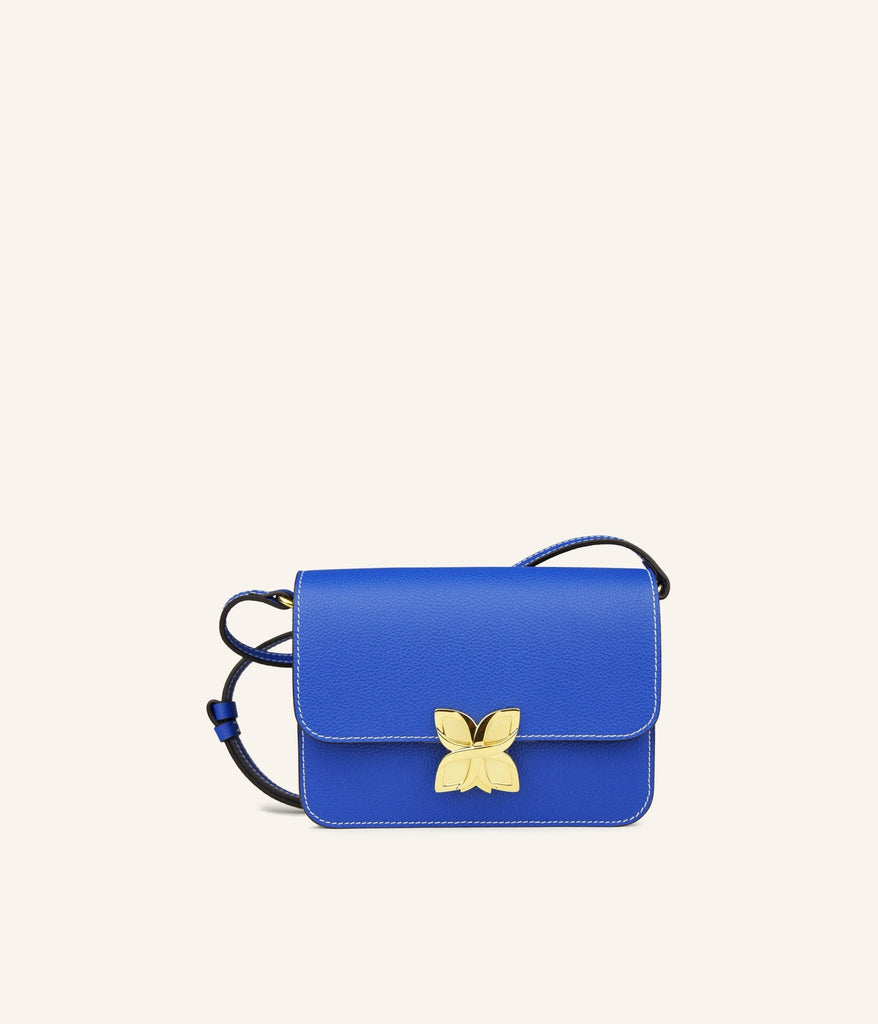 Mini Hortensia | Bleu Cobalt - Fleuron Paris