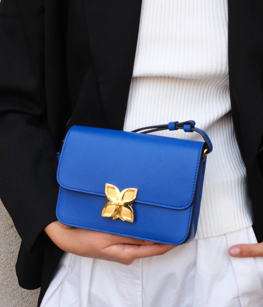 Mini Hortensia | Bleu Roi - Fleuron Paris