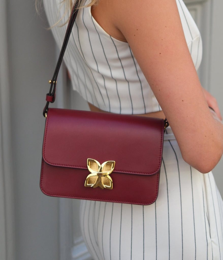 Mini Hortensia | Cerise - Fleuron Paris