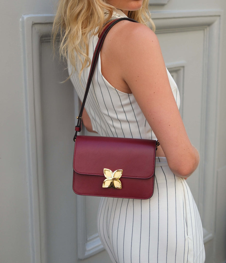 Mini Hortensia | Cerise - Fleuron Paris