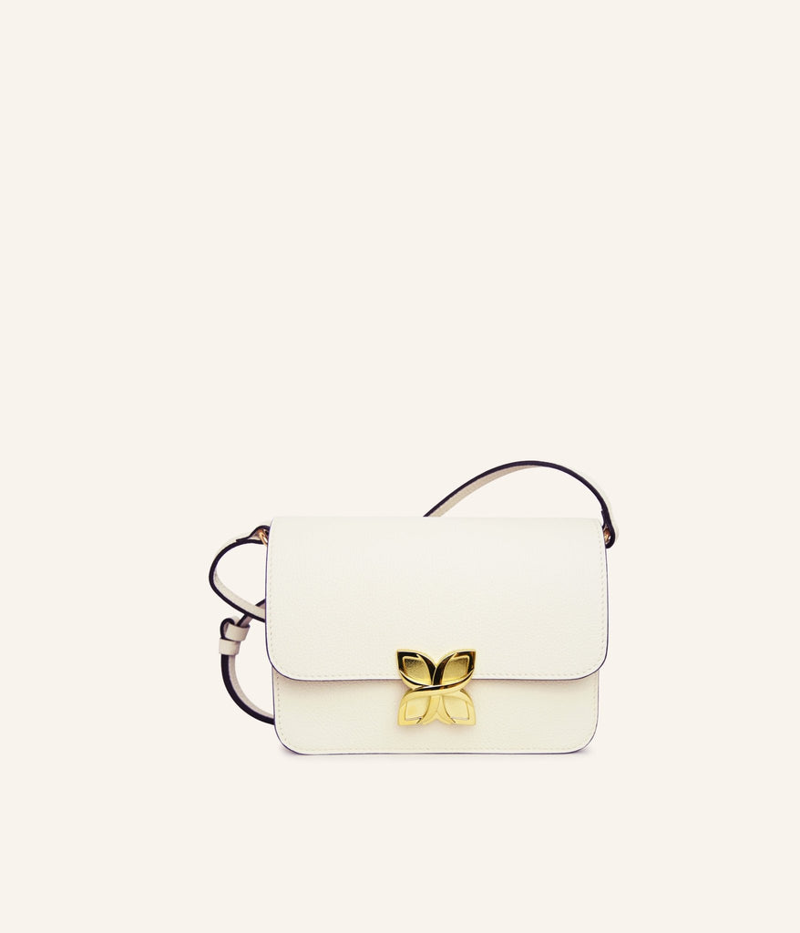 Mini Hortensia | Crème - Fleuron Paris