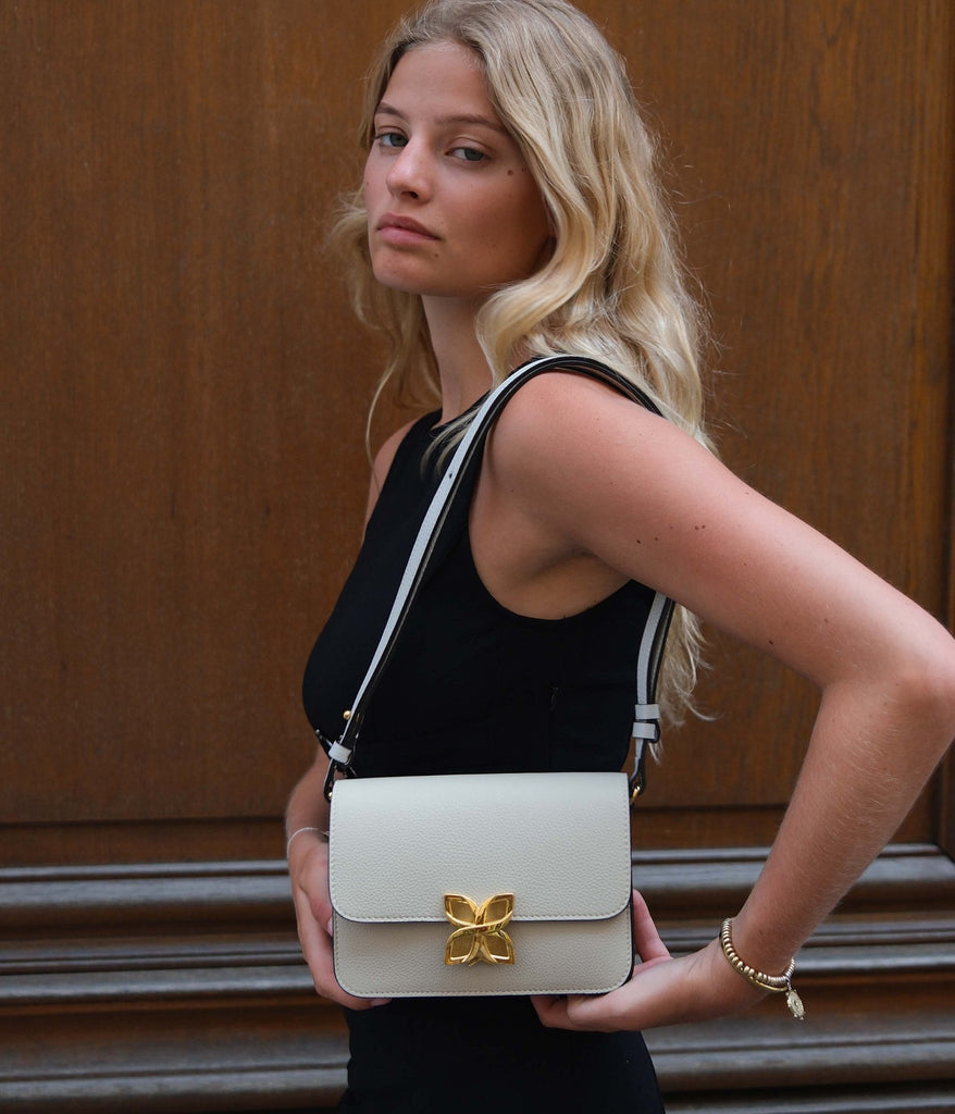 Mini Hortensia | Grège - Fleuron Paris