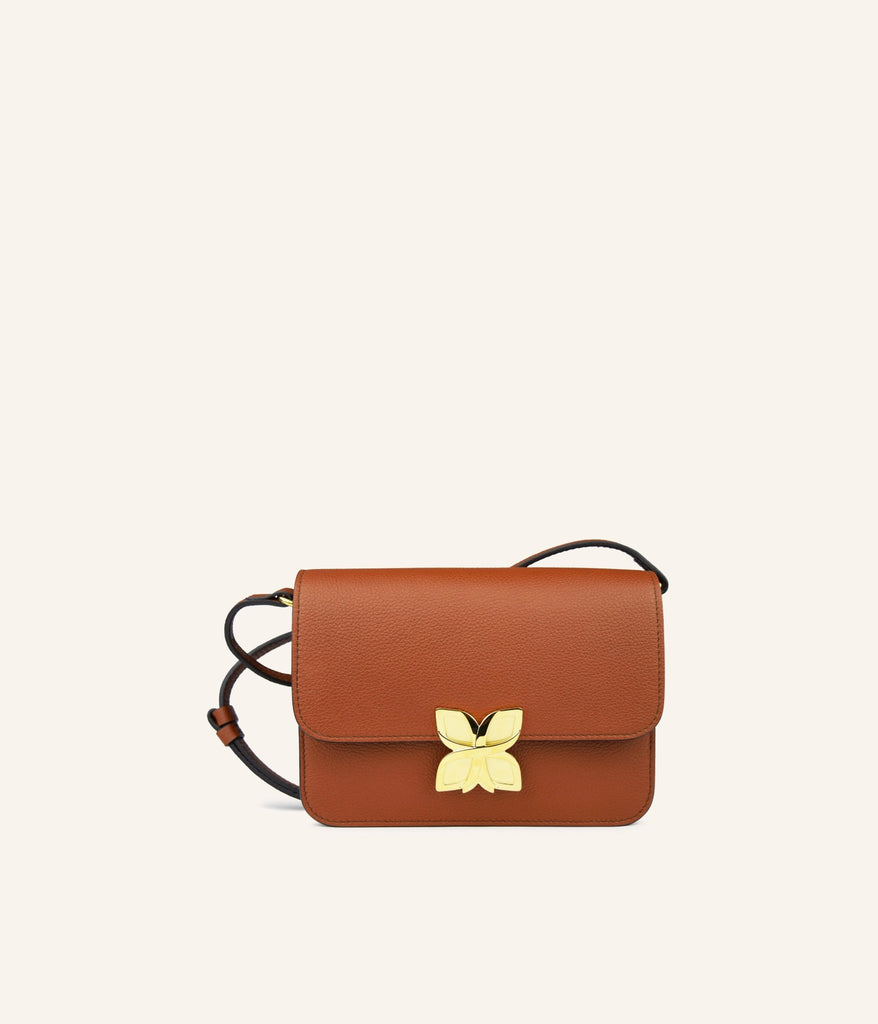 Mini Hortensia | Marron - Fleuron Paris