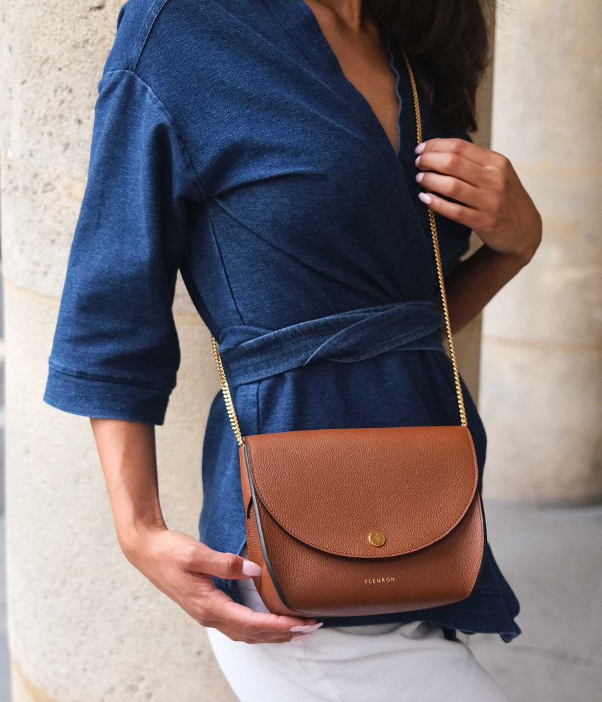 Mini Magnolia | Marron - Fleuron Paris