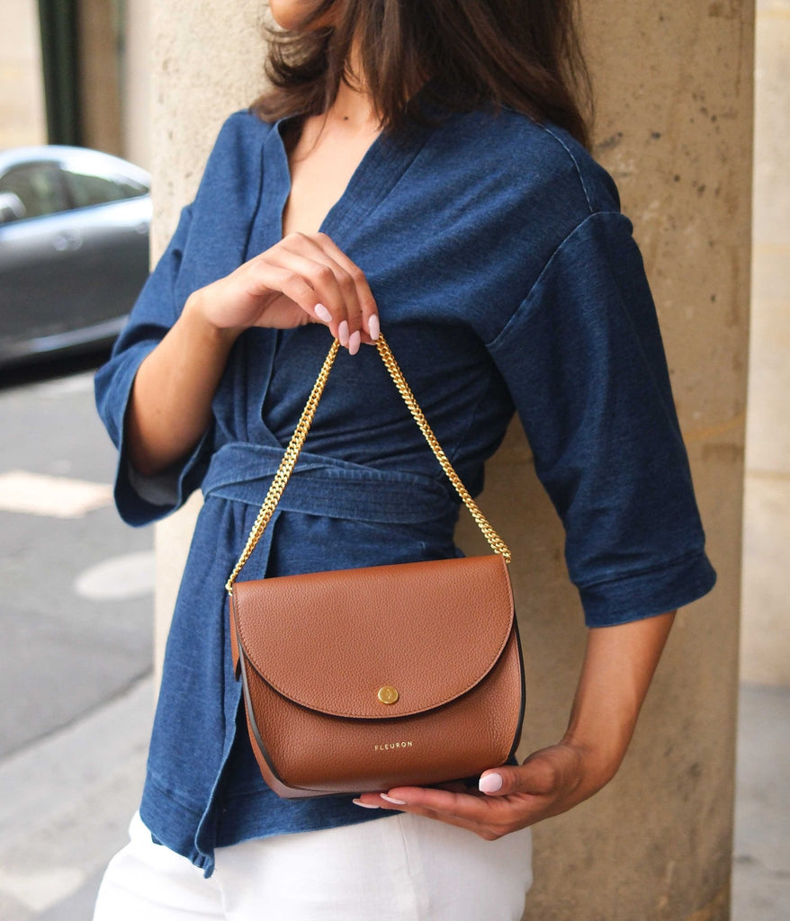 Mini Magnolia | Marron - Fleuron Paris