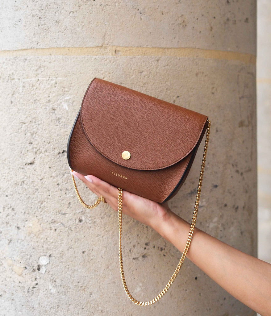 Mini Magnolia | Marron - Fleuron Paris