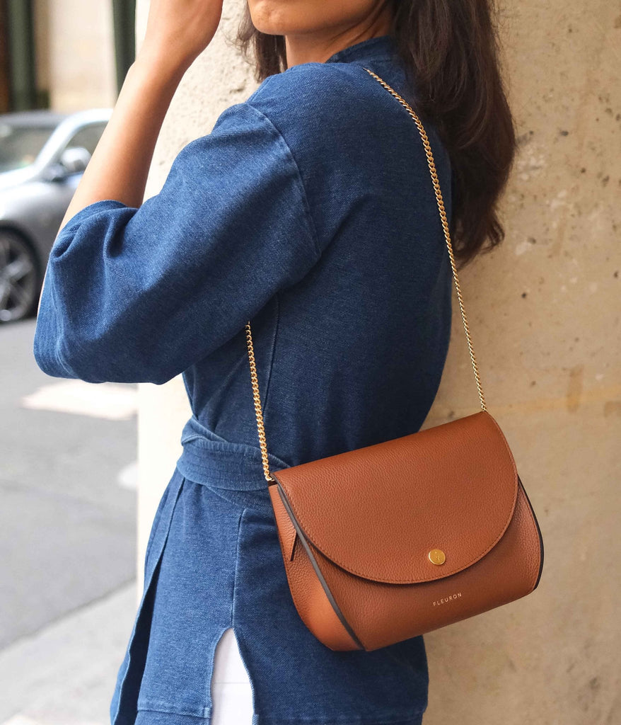 Mini Magnolia | Marron - Fleuron Paris