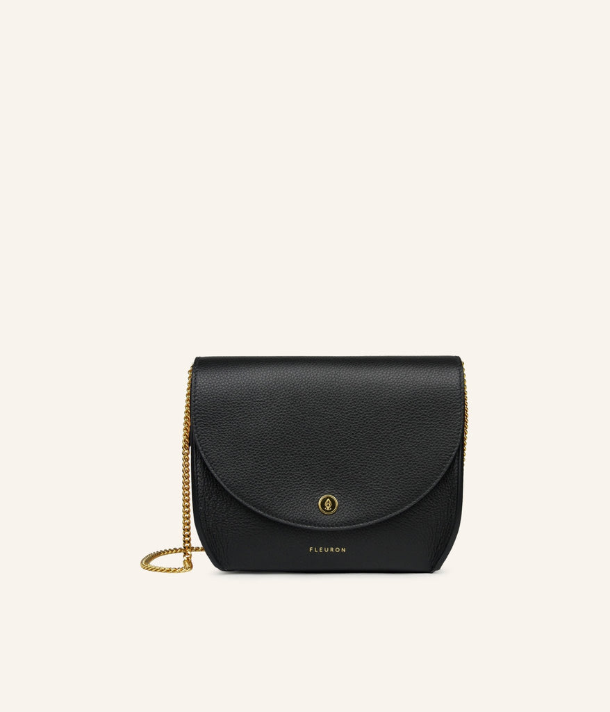 Mini Magnolia | Noir - Fleuron Paris